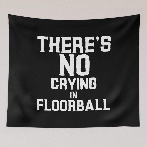 Item preview, Funny floorball floorball t shirt gift designed and sold by CentralDesignz.