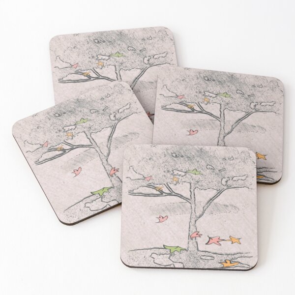 Item preview, Leave in the wind  designed and sold by Tonyasartprints.