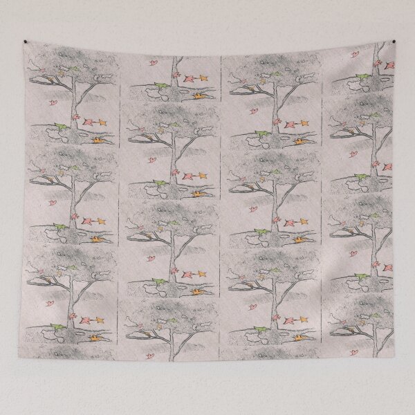 Item preview, Leave in the wind  designed and sold by Tonyasartprints.