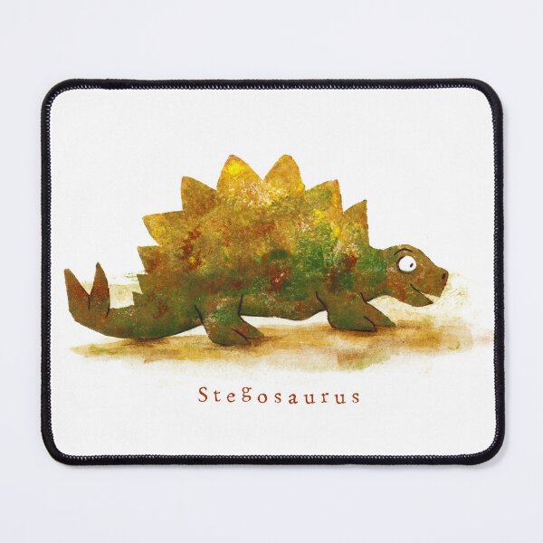 Item preview, Stegosaurus designed and sold by HoneyGherkin.