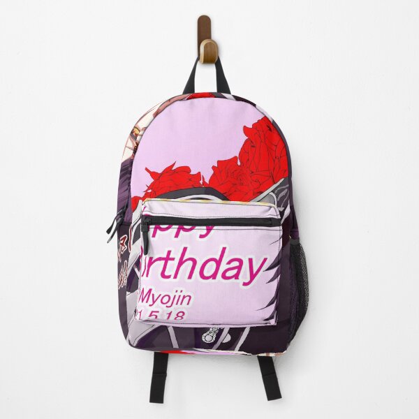 Item preview, SP Myojin Aki Birthday Anime Manga Cover Kawaii Cottage 90s Aesthetic Cute designed and sold by spectresisters.