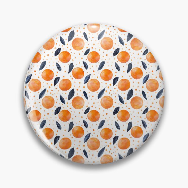Item preview, Sevilla Oranges - Raining oranges designed and sold by TheMirwoForest.