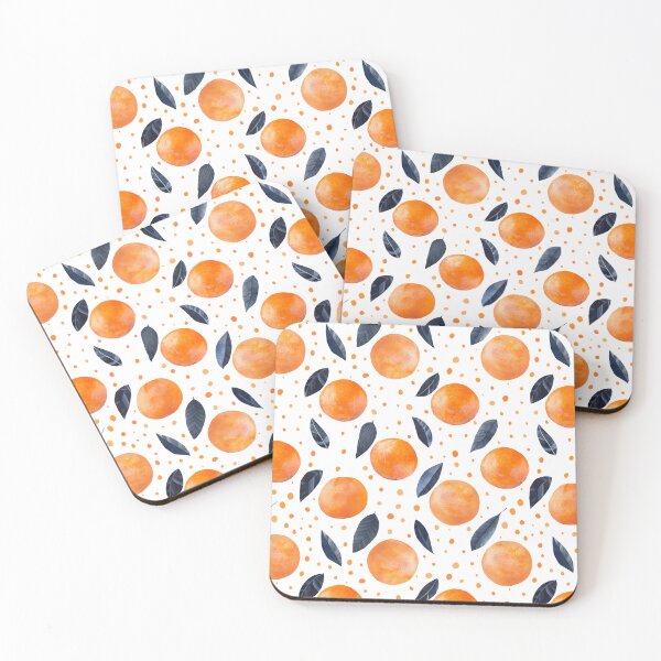 Item preview, Sevilla Oranges - Raining oranges designed and sold by TheMirwoForest.