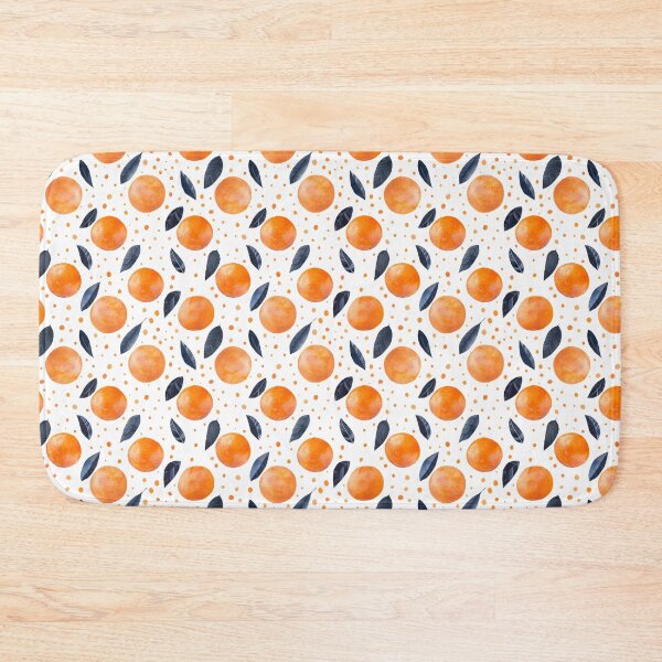 Item preview, Sevilla Oranges - Raining oranges designed and sold by TheMirwoForest.
