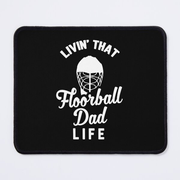 Item preview, Funny floorball floorball t shirt gift designed and sold by CentralDesignz.