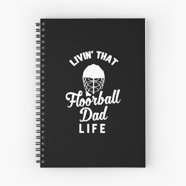 Item preview, Funny floorball floorball t shirt gift designed and sold by CentralDesignz.