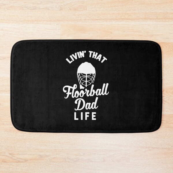 Item preview, Funny floorball floorball t shirt gift designed and sold by CentralDesignz.