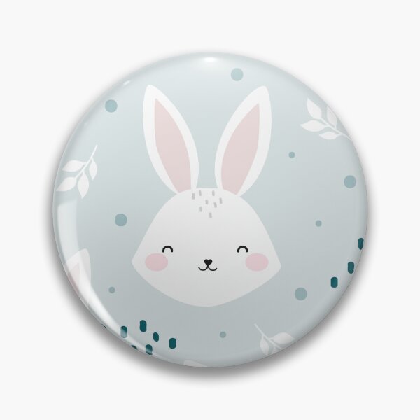 Item preview, Anime cute rabbit Colorful emerald green pattern design. Rabbits iPhone or Samsung Phone Case Cover designed and sold by RoManSmArt.