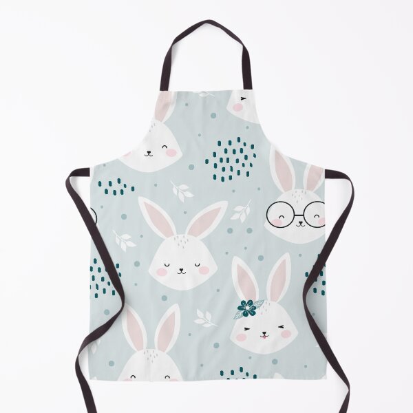 Item preview, Anime cute rabbit Colorful emerald green pattern design. Rabbits iPhone or Samsung Phone Case Cover designed and sold by RoManSmArt.