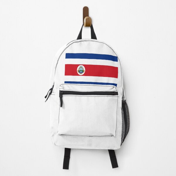 Item preview, Costa Rica flag designed and sold by assiya-fashion.