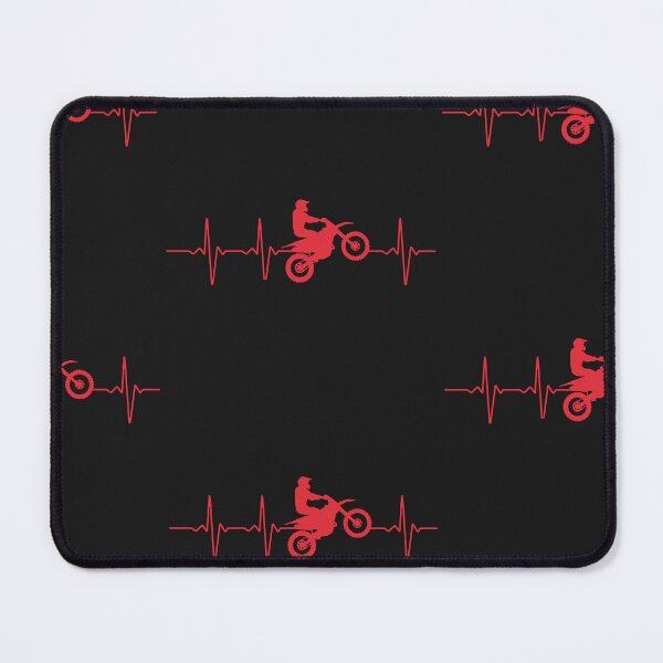 Item preview, motocross heart designed and sold by Goodthings99.