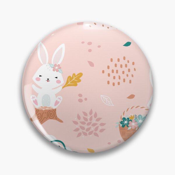 Item preview, Colorful pattern design. Anime cute rabbit  iPhone or Samsung Phone Case Cover designed and sold by RoManSmArt.