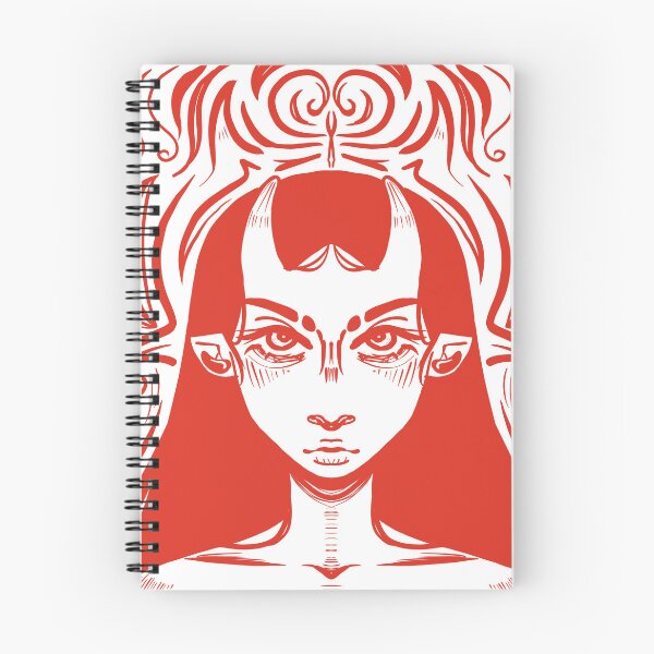 Item preview, Demon of Symmetry designed and sold by supernovart61.