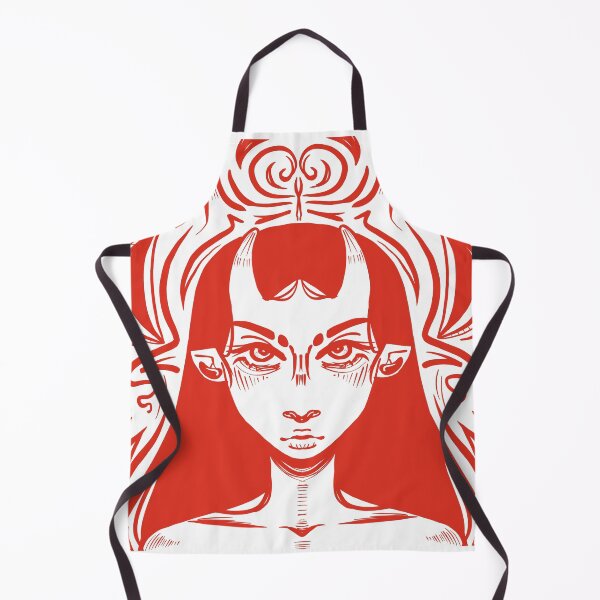 Item preview, Demon of Symmetry designed and sold by supernovart61.