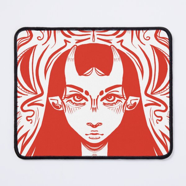 Item preview, Demon of Symmetry designed and sold by supernovart61.