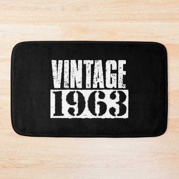 Item preview, Vintage 1963 - Vintage White Text designed and sold by Whimsical  Thinker.