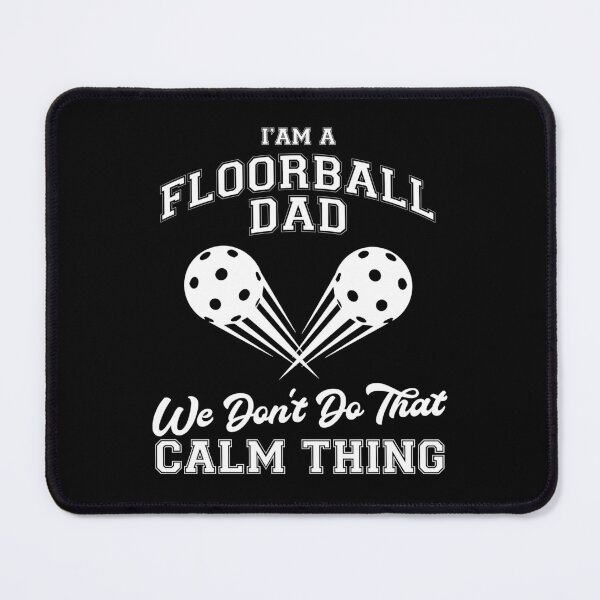 Item preview, Funny floorball floorball t shirt gift designed and sold by CentralDesignz.
