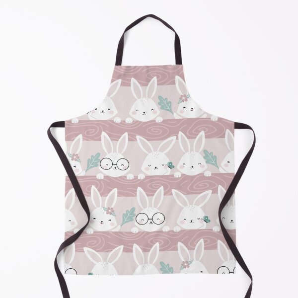 Item preview, Anime cute rabbit Colorful pink pattern design. Rabbits iPhone or Samsung Phone Case Cover designed and sold by RoManSmArt.