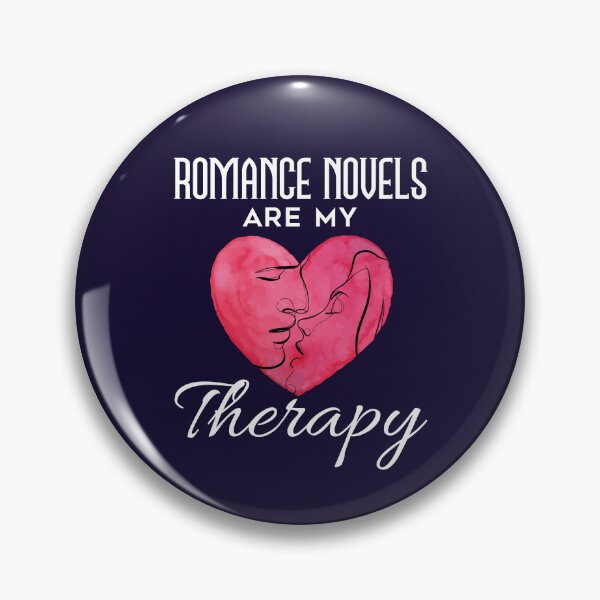 Artikelvorschau, Liebesromane sind meine Therapie entworfen und verkauft von jaygo.