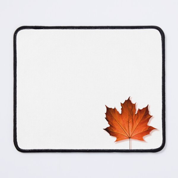 Item preview, Red Maple Leaf designed and sold by yeamanphoto.