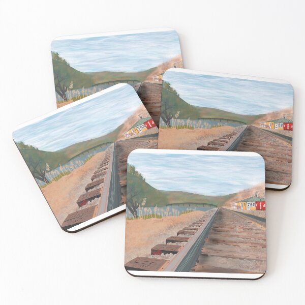 Item preview, Down the Line designed and sold by Gracie Comer.