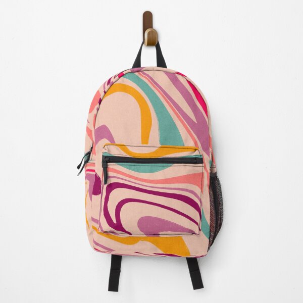 Item preview, Boho Swirl Abstract Retro designed and sold by trajeado14.