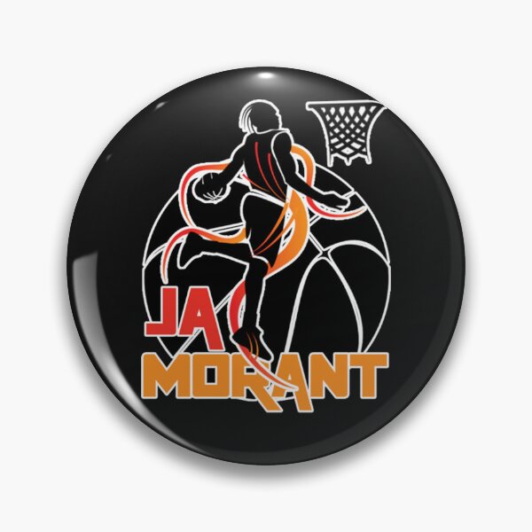 Item preview, ja morant slam designed and sold by cahneber.