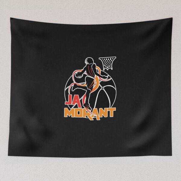 Item preview, ja morant slam designed and sold by cahneber.