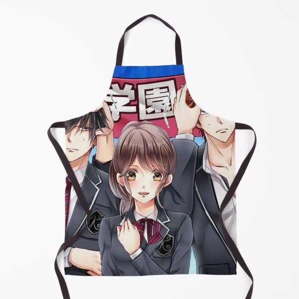 Item preview, SP Myojin Aki Anime Manga Sweet Aesthetic Y2k School 90s Japanese Cover designed and sold by spectresisters.