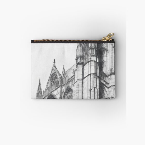 Item preview, Pencil Gothic building designed and sold by Mirochan80.