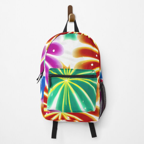 Item preview, Colourful Flower Fireworks designed and sold by Arkneer.