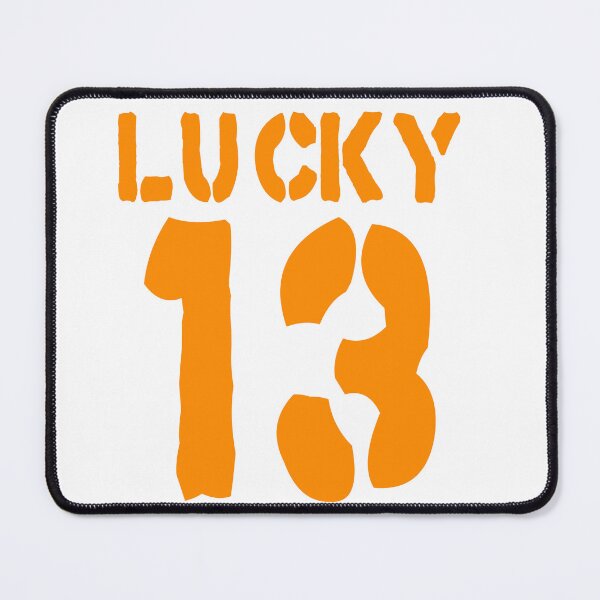 Item preview, LUCKY 13 designed and sold by 1MILLIONPUSHUPS.