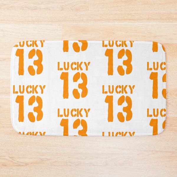 Item preview, LUCKY 13 designed and sold by 1MILLIONPUSHUPS.
