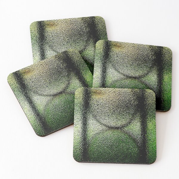Item preview, Speckled Window with Green Tinges designed and sold by Geoff Treagus.