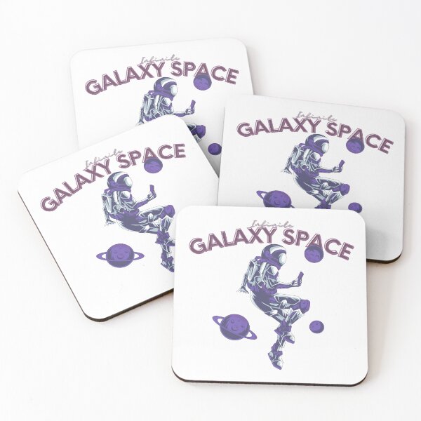 Item preview, Astronaut - Infinite Galaxy Space designed and sold by Mhayra.