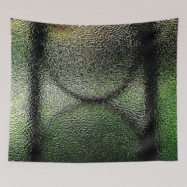 Item preview, Speckled Window with Green Tinges designed and sold by Geoff Treagus.