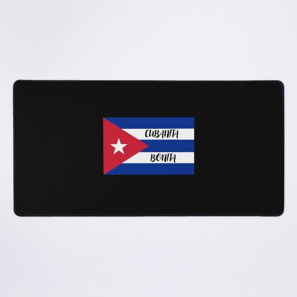 Item preview, Cubanita Bonita Cuban Flag T Shirt designed and sold by Suzy Perez Art.