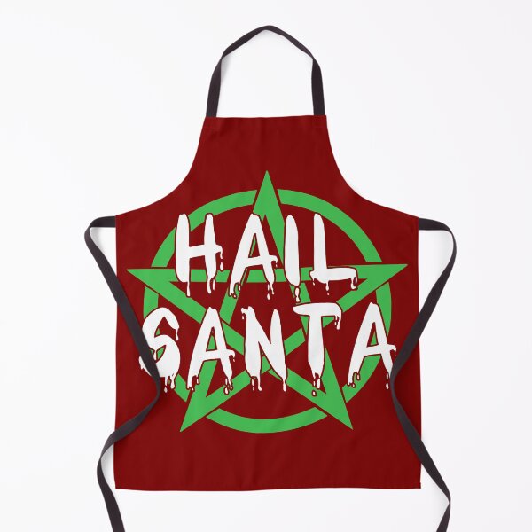 Item preview, Hail Santa designed and sold by CraftyManiac.