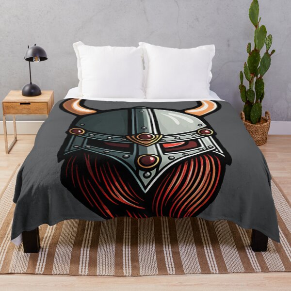 Item preview, Cool Viking Helmet designed and sold by Definitelycole.