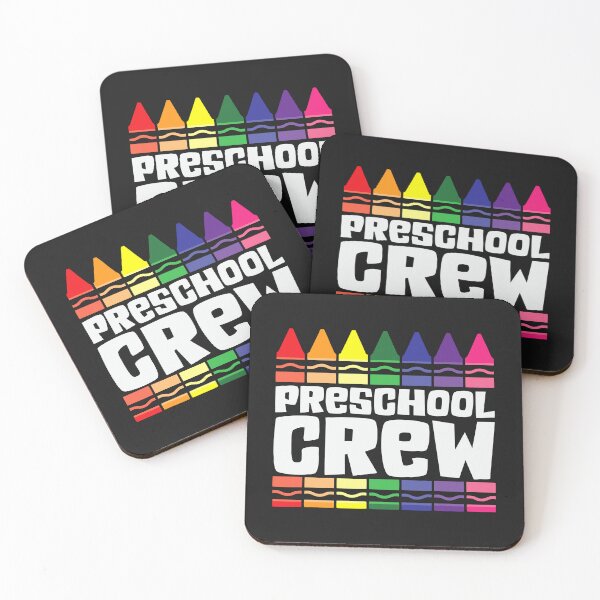Item preview, crayon preschool designed and sold by schoolarts.