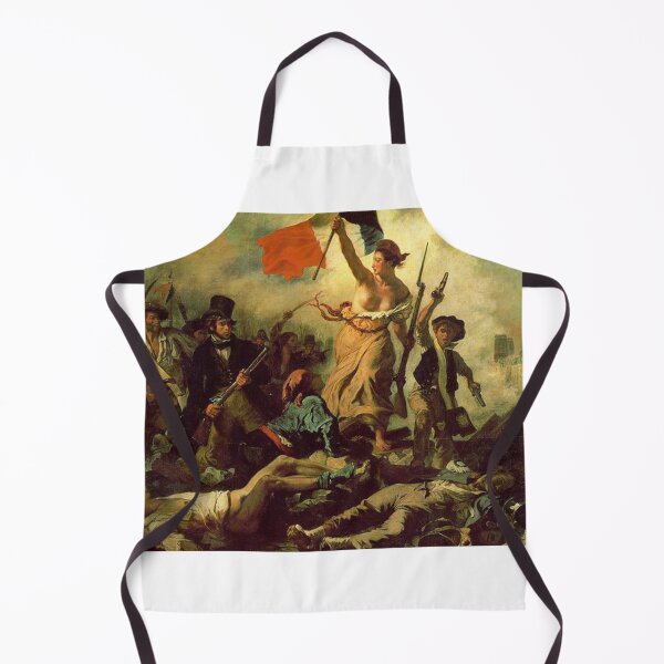Item preview, eugene delacroix liberty leading the people designed and sold by Jercole.
