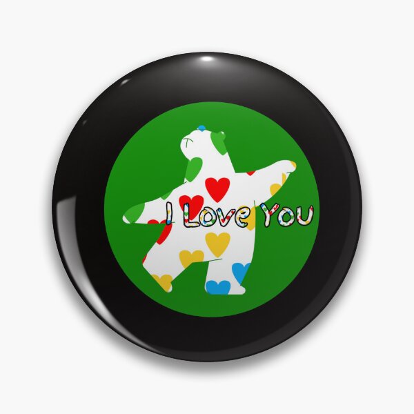Item preview,   I Love You Tesco Pudsey Bear designed and sold by YoussefProMax.