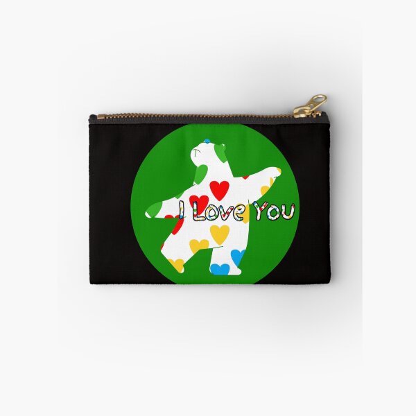 Item preview,   I Love You Tesco Pudsey Bear designed and sold by YoussefProMax.