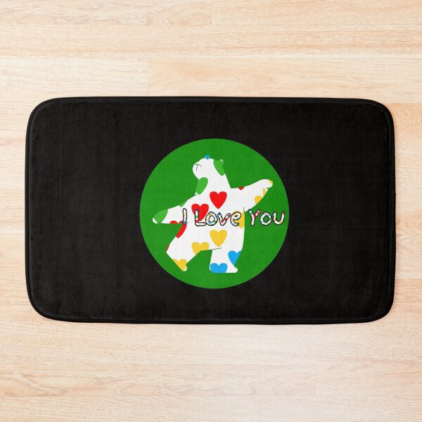 Item preview,   I Love You Tesco Pudsey Bear designed and sold by YoussefProMax.