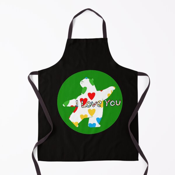 Item preview, I Love You Tesco Pudsey Bear designed and sold by YoussefProMax.