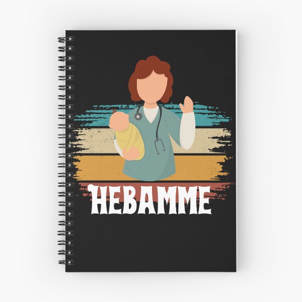 Item preview, Hebamme - mein eigener Stil designed and sold by Akimatax ✯✯✯✯✯.