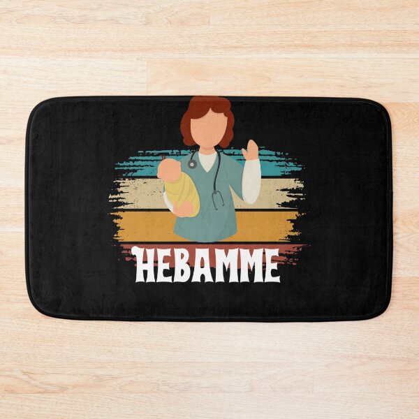 Item preview, Hebamme - mein eigener Stil designed and sold by Akimatax ✯✯✯✯✯.
