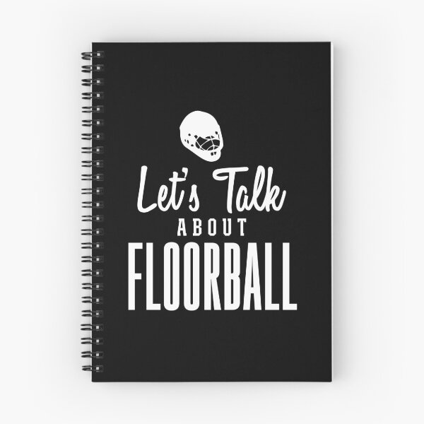 Item preview, Funny floorball floorball t shirt gift designed and sold by CentralDesignz.