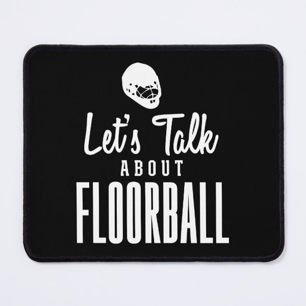 Item preview, Funny floorball floorball t shirt gift designed and sold by CentralDesignz.