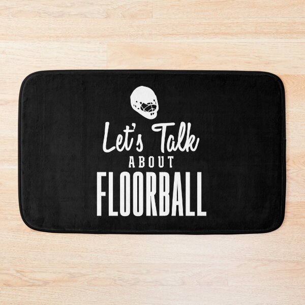Item preview, Funny floorball floorball t shirt gift designed and sold by CentralDesignz.